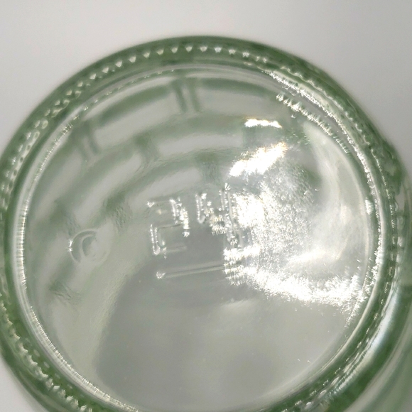 Lot of 6 Vintage 8 oz. Root Beer Barrel Mug Light Green Glass - Picture 8 of 10